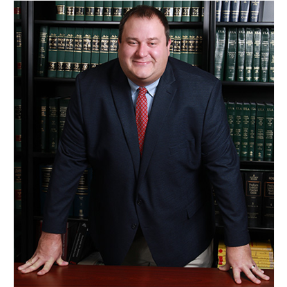 Jason A. Shrive, Esq. Photo