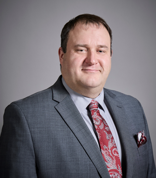 Jason A. Shrive, Esq. Photo